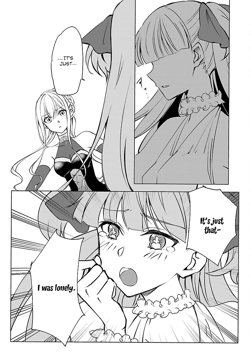 I Became My Idol’s Sister, So I’ll Be a Villainess to Keep My Brother. Chapter 7 Page 18